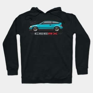 CeeRx Performance Hoodie